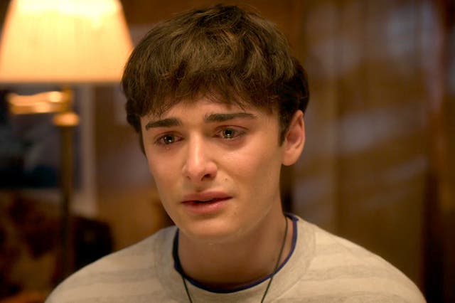 <p>'Stranger Things' ended with a feature-length finale on New Year's Day</p>