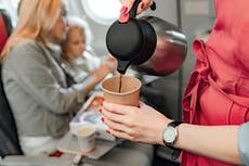 Having coffee on your flight? The water might not be as clean as you think