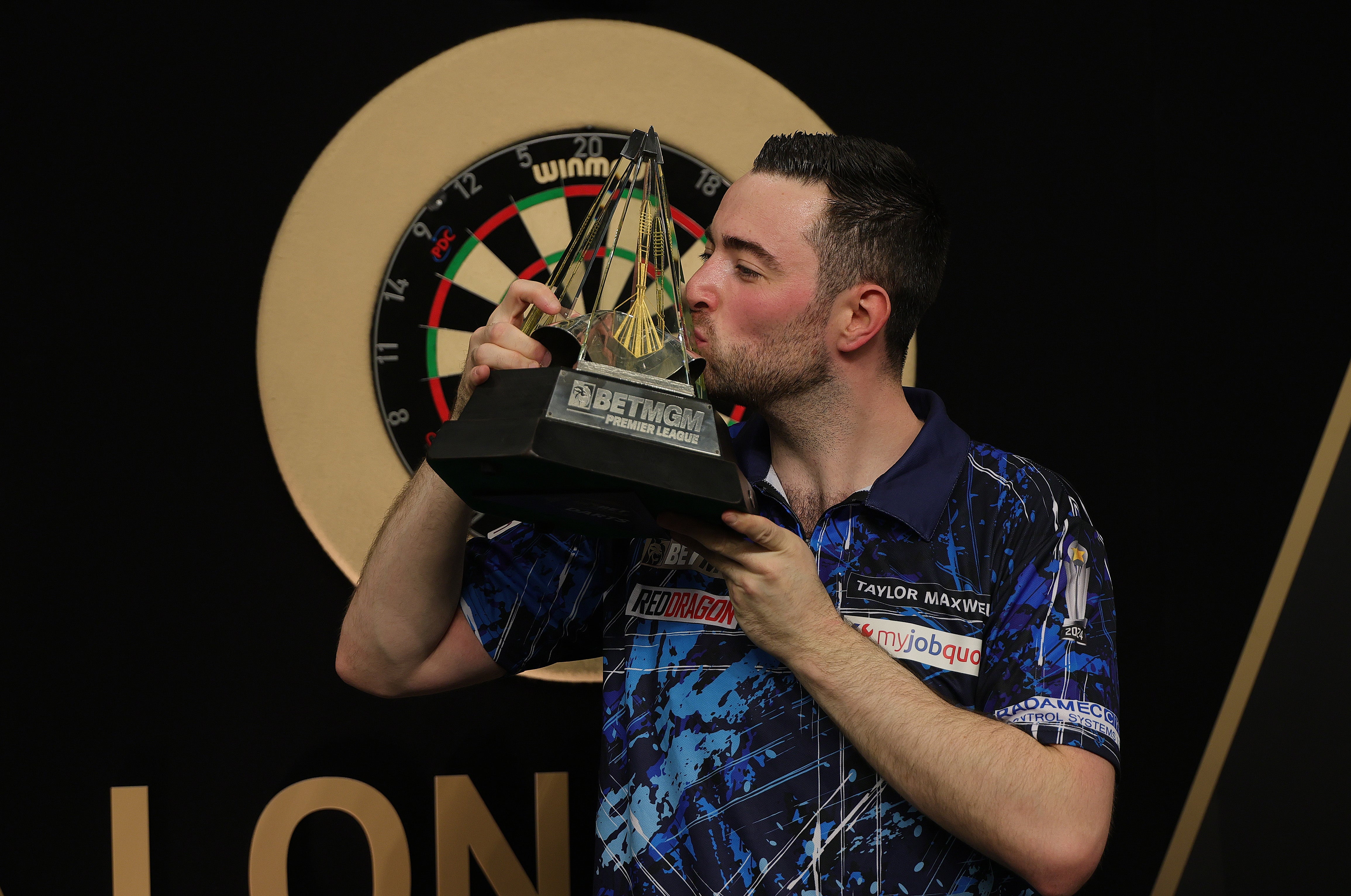 Who will play in Premier League Darts 2026? Predicted line-up and wildcards to join Luke Littler, Luke Humphries and more