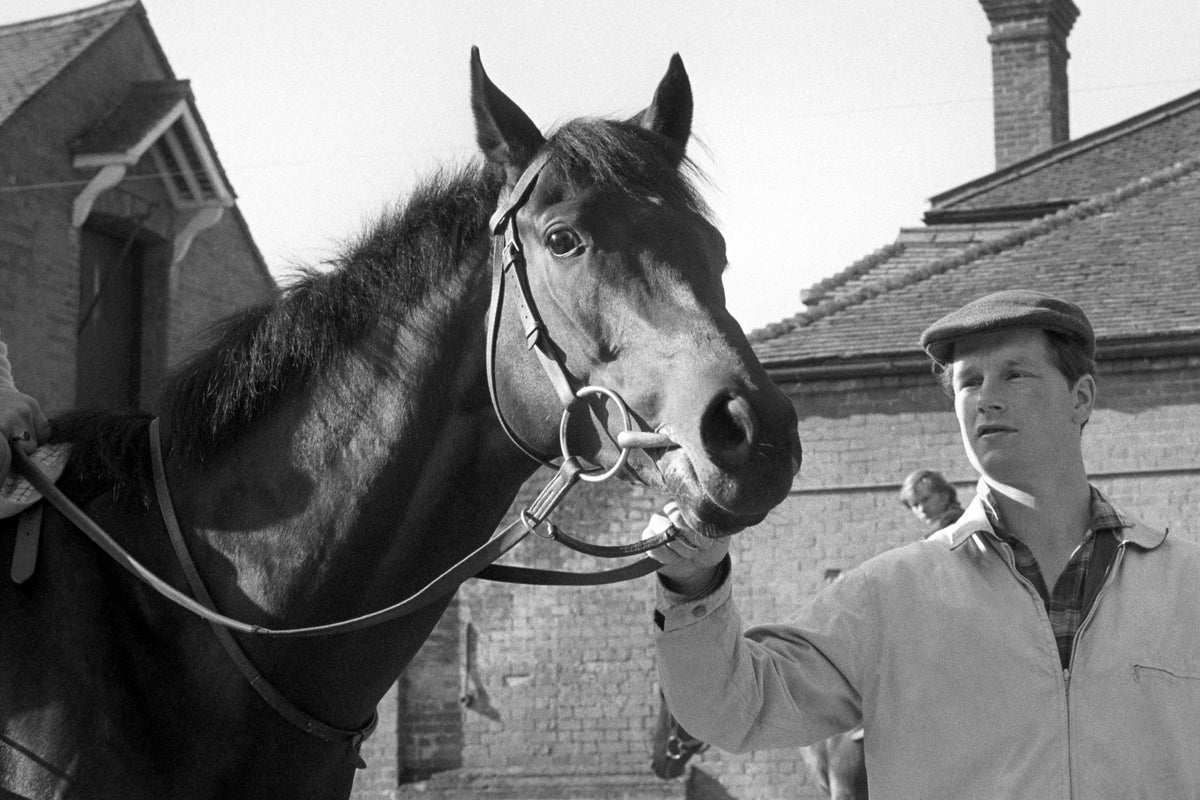 Ian Balding death: Former top trainer of Derby winner dies aged 87 Ian Balding death: Former top trainer of Derby winner dies aged 87