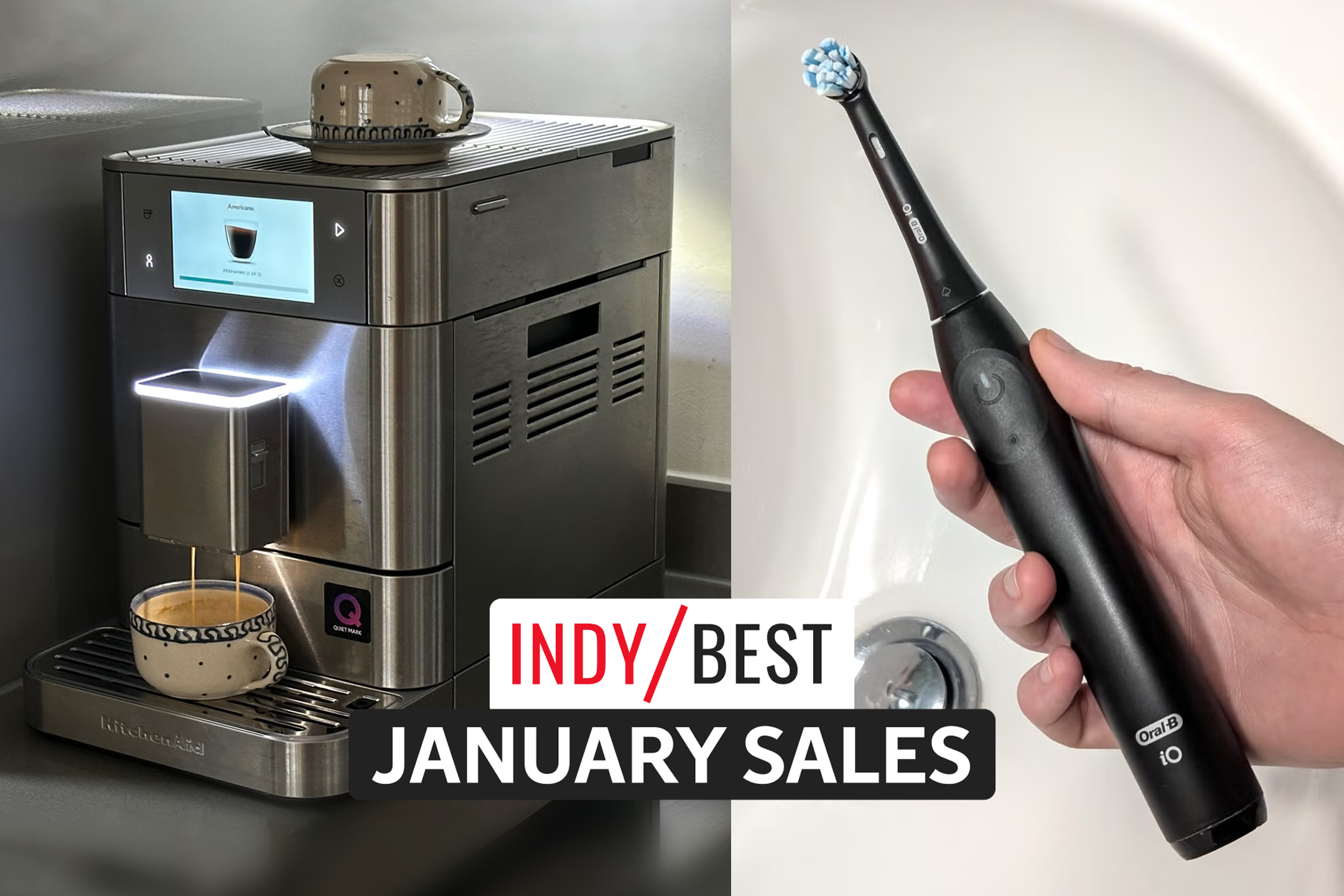 <p>From household essentials to laptops and fancy hair dryers, you can bag a bargain in the January sales </p>