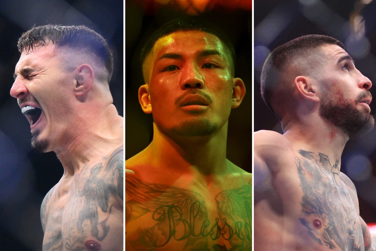 Rating every UFC champion’s chances of keeping their title in 2026 Rating every UFC champion’s chances of keeping their title in 2026