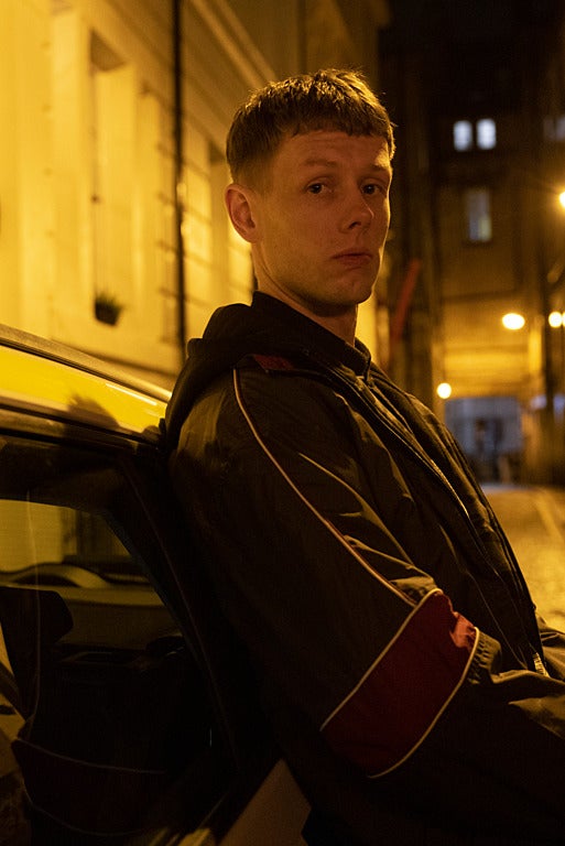 Mad Marco: Finan earned a Bafta nod for his portrayal as a one-person storm in ‘The Responder’