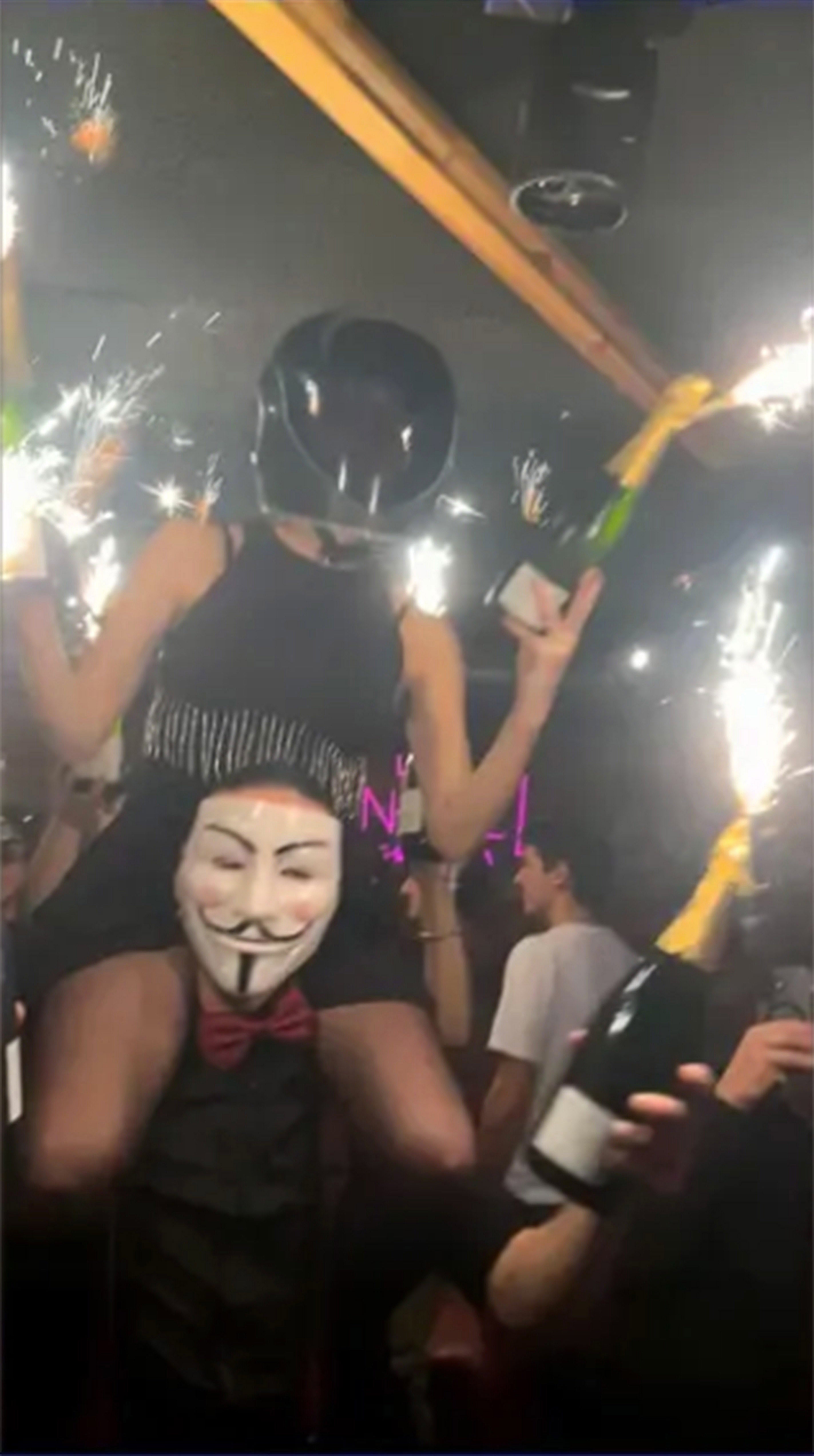 At least 119 people have been injured with the majority in a ‘critical’ condition