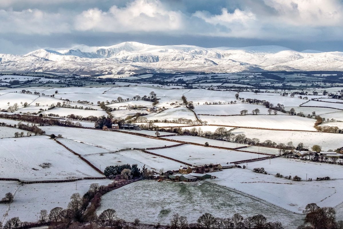 DWP pays out £35m in Cold Weather Payments – how to check your area – UK Times DWP pays out £35m in Cold Weather Payments – how to check your area – UK Times