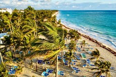 Where’s hot in March? The best holiday destinations for warm weather