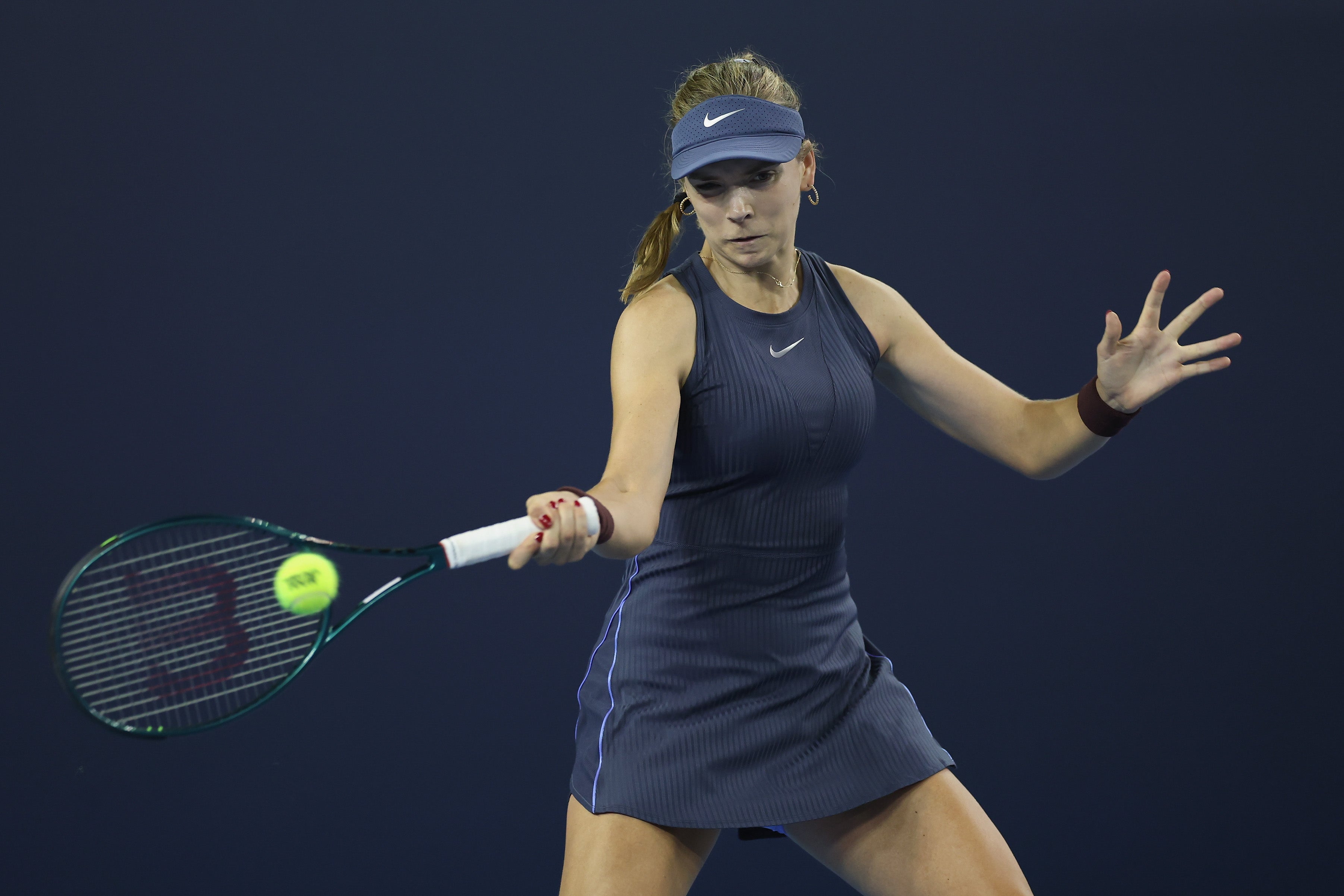 Katie Boulter has hired a new coach