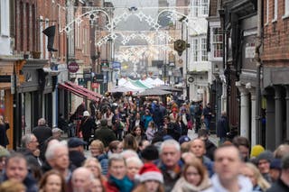 Despite the figures, Sensormatic says retailers showed “resilience in a tough trading climate”