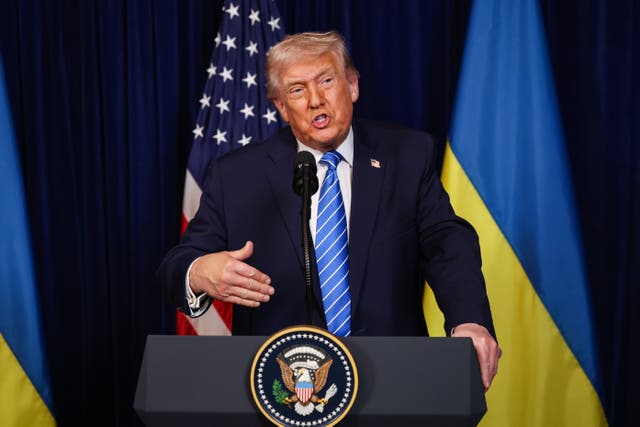 <p>President Donald Trump hailed the capture of Venezuelan President Nicolas Maduro as ‘brilliant,’ but refused to say whether he consulted Congress before carrying out airstrikes on the South American country</p>