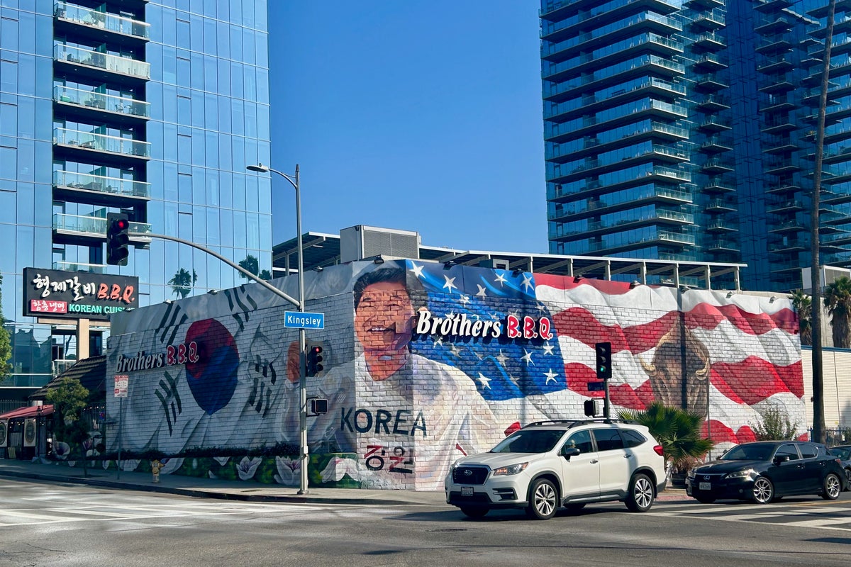 Inside LA’s Koreatown: Where tradition meets a new generation of creativity