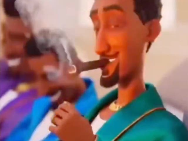 <p>An official Trump administration X account posted an AI-generated, Pixar-inspired parody trailer denigrating Somali immigrants</p>