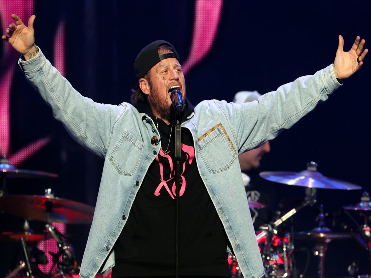 Jelly Roll reveals he did not use weight-loss medications during 275-pound transformation | The Independent Jelly Roll reveals he did not use weight-loss medications during 275-pound transformation | The Independent