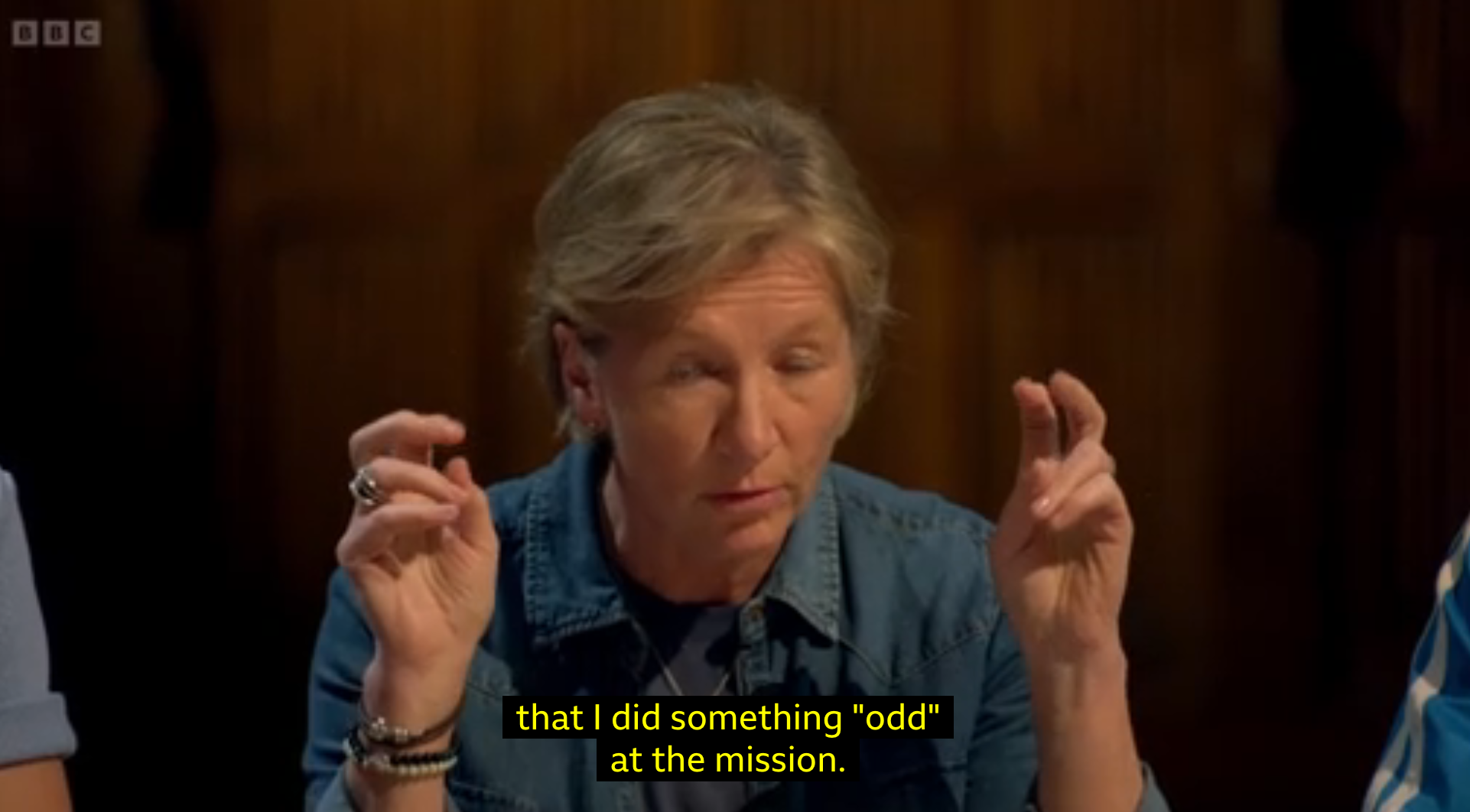 Amanda’s on the case...