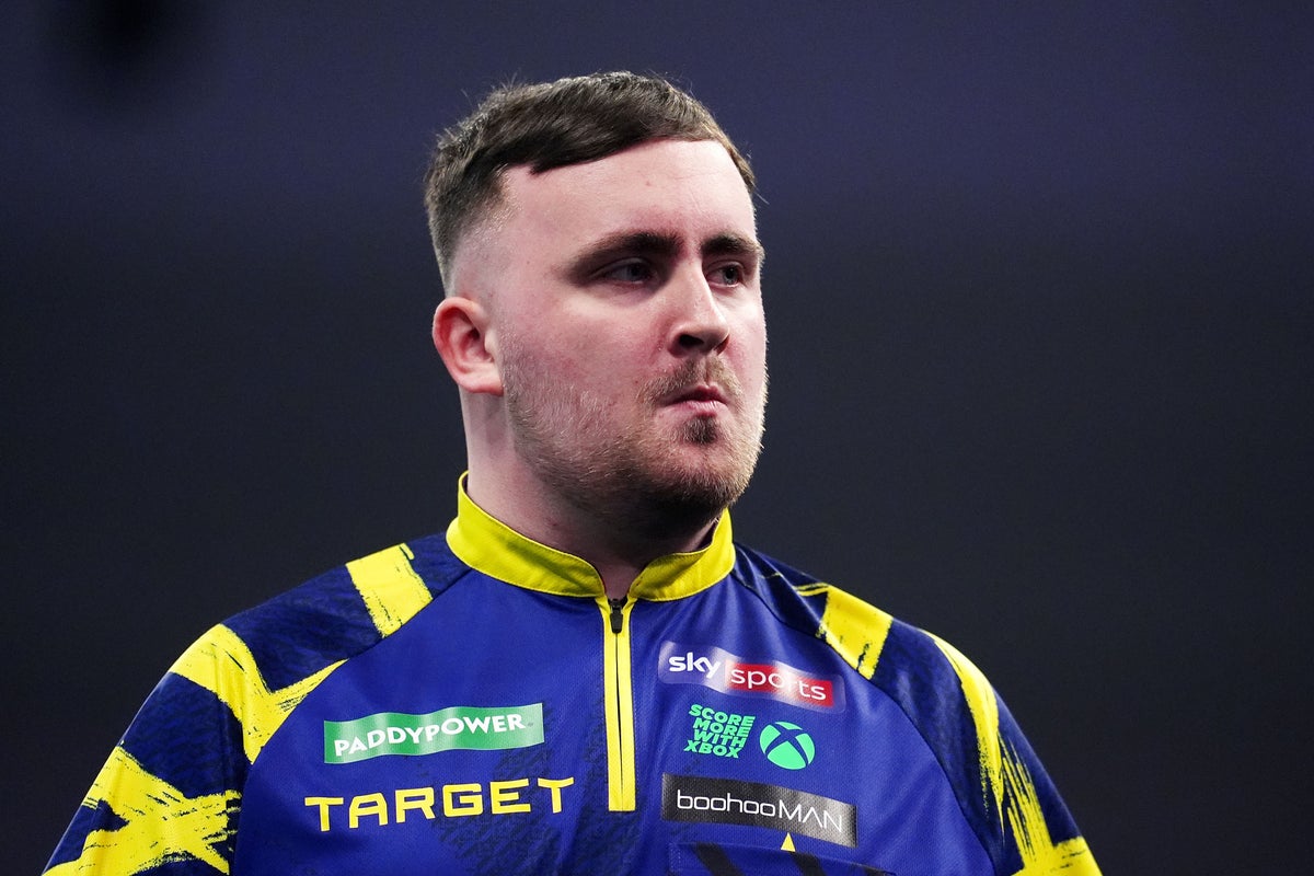 Luke Littler closes on World Championship title repeat with win over Ryan Searle – UK Times