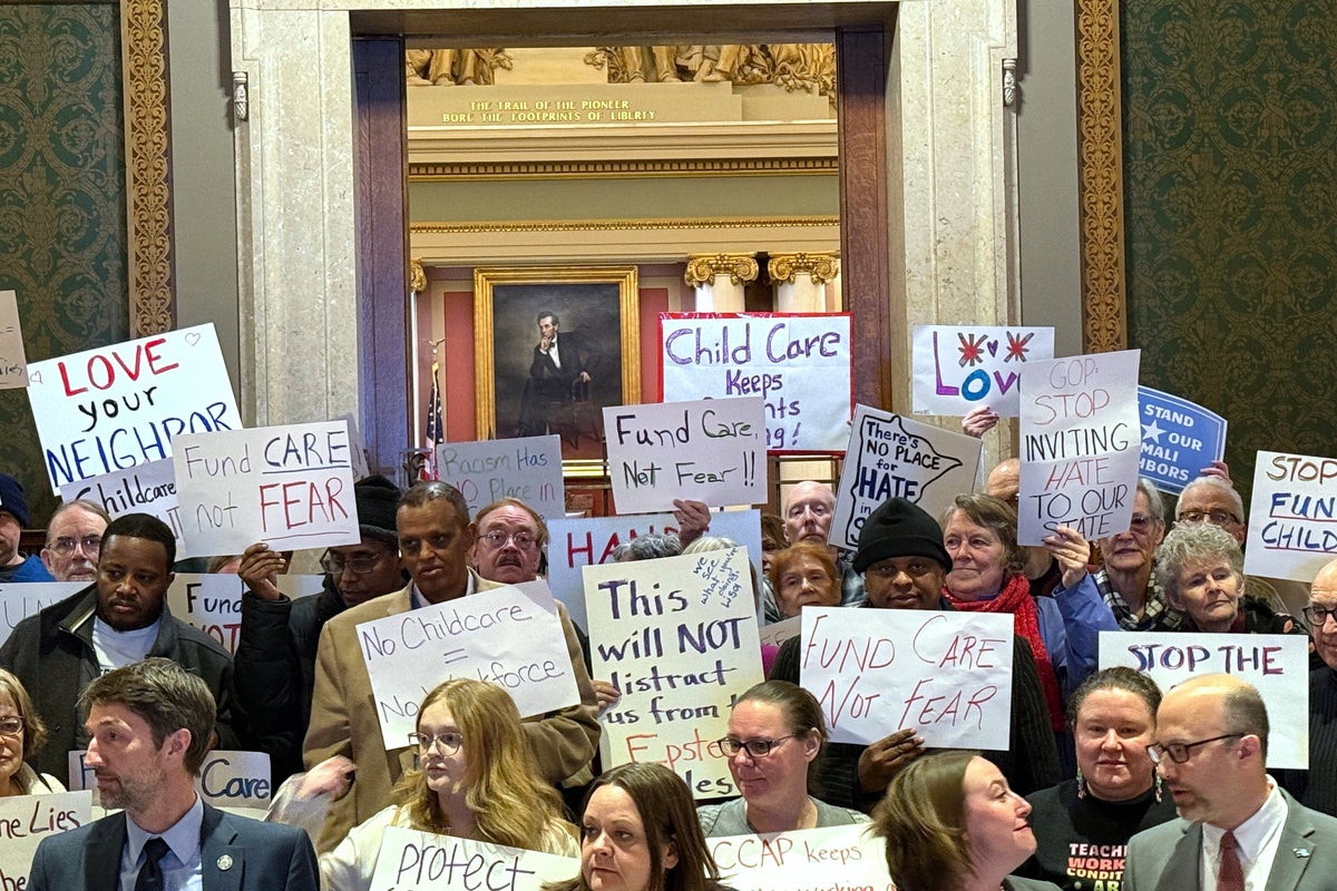 Minnesota has less than 1 week to provide documents to US government in child care fraud probe