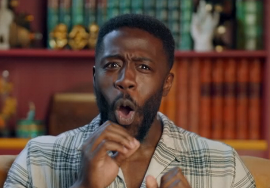 <p>Ross on 'The Traitors'</p>