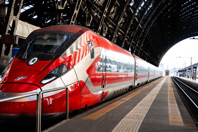 <p>Ferrovie dello Stato Italiane plans to expand the Trenitalia France fleet to at least 19 trains</p>