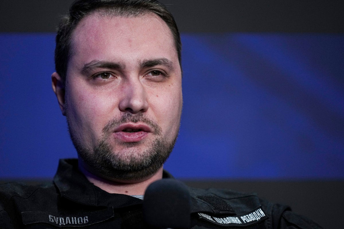 What to know about the Ukrainian general picked by Zelenskyy to be his new chief of staff – UK Times