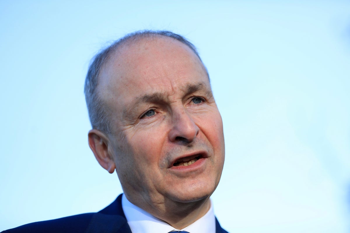 Ireland’s Micheál Martin will visit China in the first trip by an Irish leader in 14 years – UK Times Ireland’s Micheál Martin will visit China in the first trip by an Irish leader in 14 years – UK Times