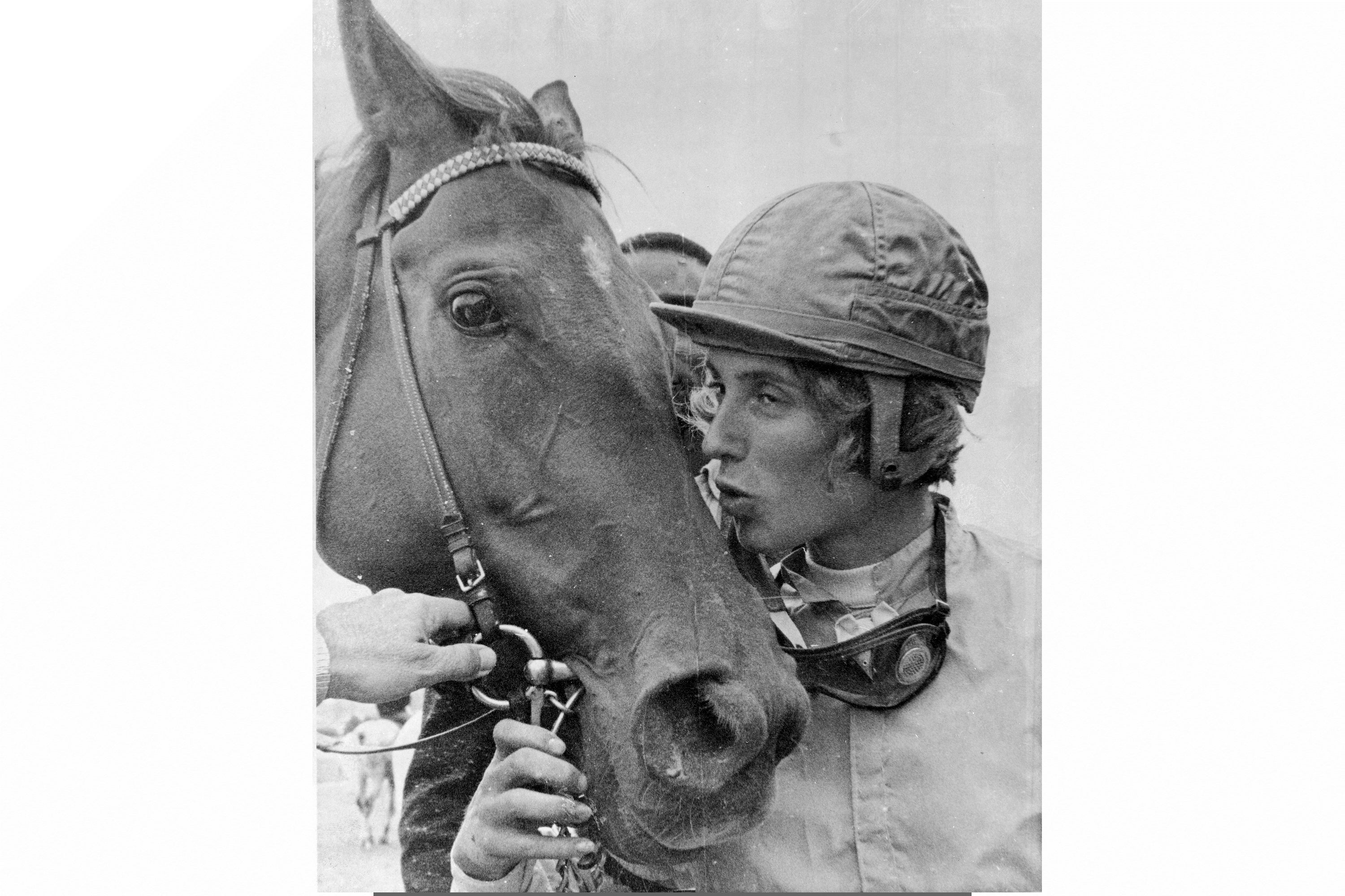 Crump's groundbreaking ride at Hialeah Park in Florida on February 7, 1969, marked a significant moment in sports history.