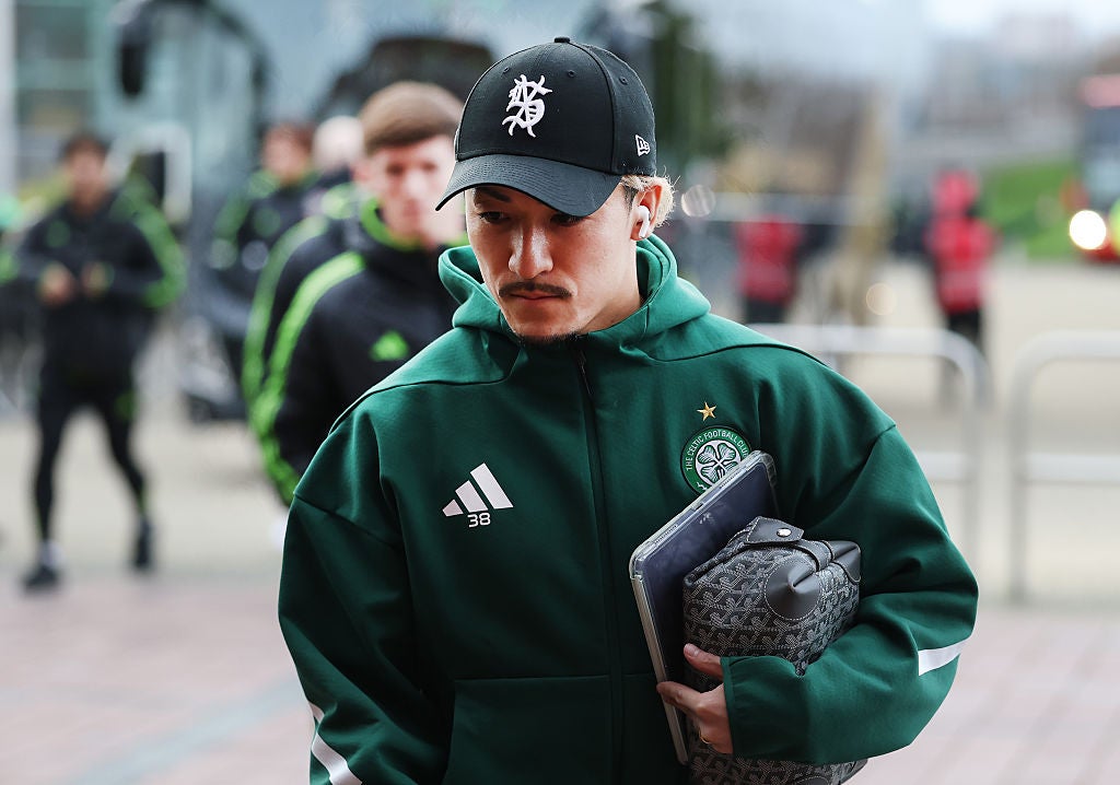 Celtic v Rangers live: Scottish giants clash in crucial Old Firm derby chasing Premiership leaders Hearts