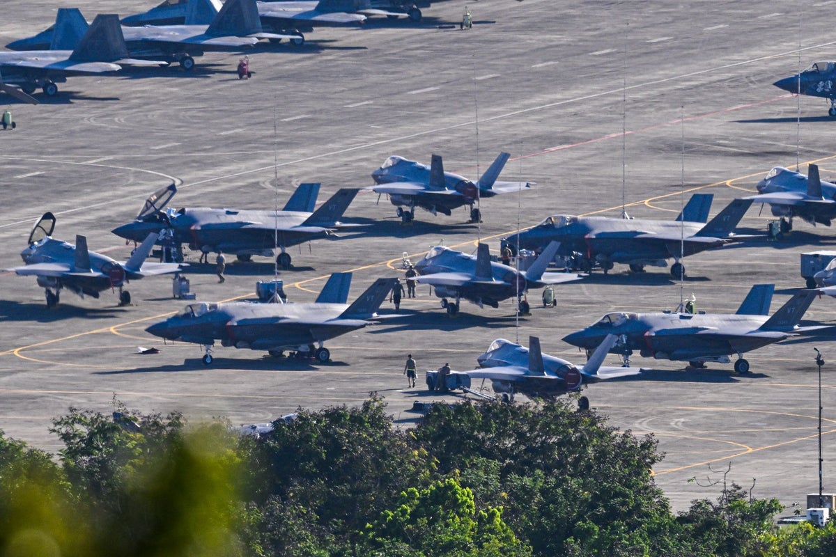 Bets are flooding into Polymarket on which country Trump could attack next