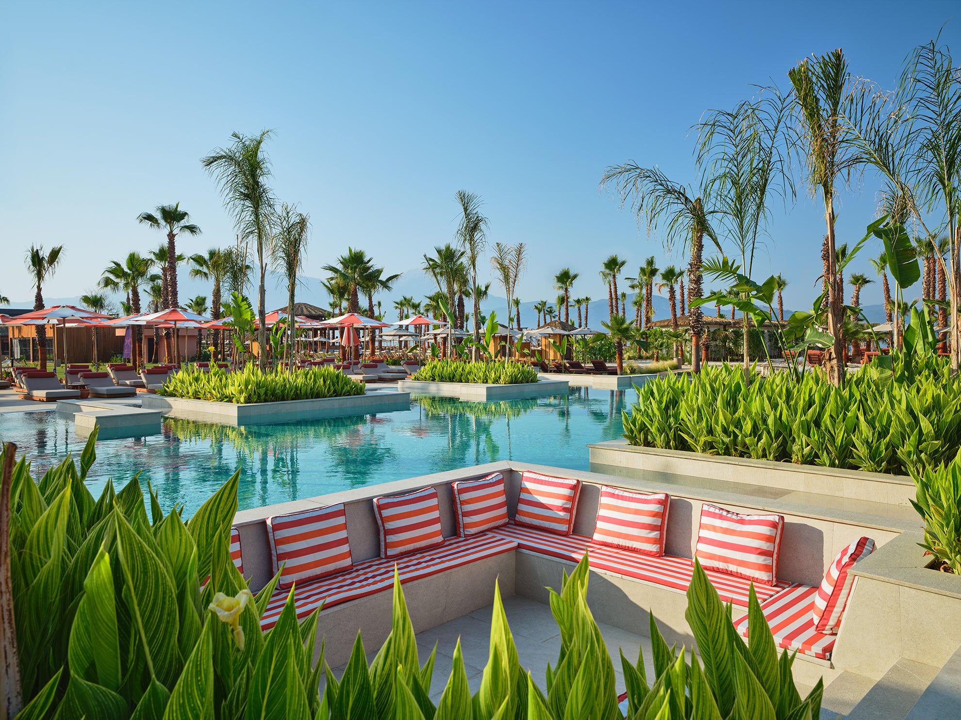 XO Cape Arnna in Dalaman opened for its first summer in 2025