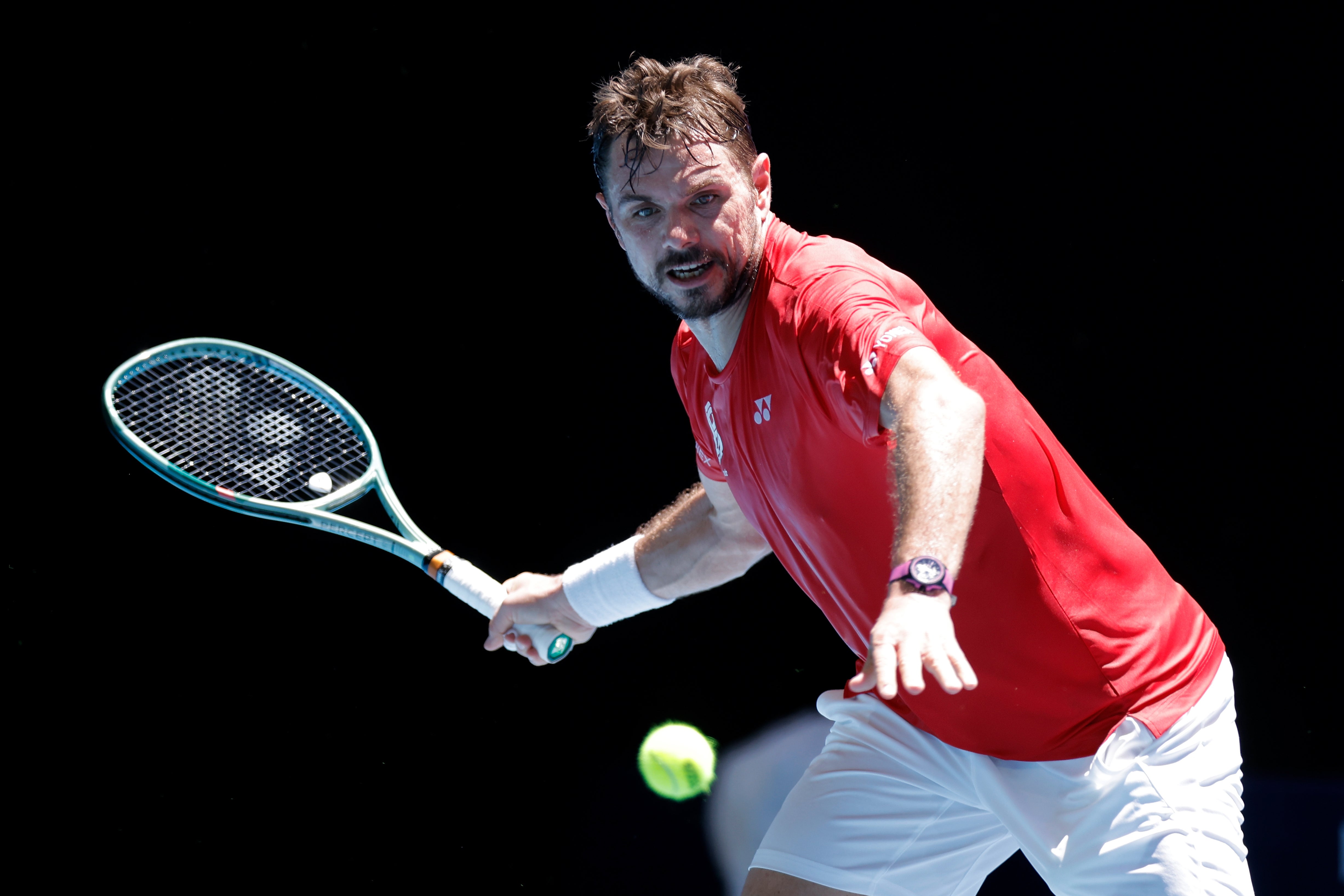 UNITED CUP-WAWRINKA