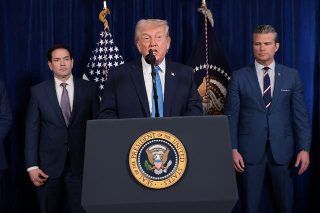 <p>‘Trump has announced a policy not of blissful isolationism, as his Maga movement yearned for and expected, but of neo-imperialism. America will not only “run” Venezuela, but make the Venezuelans pay for it from their own oil wealth’</p>