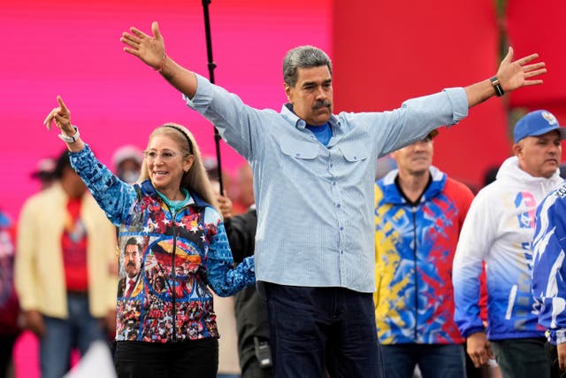 <p>VENEZUELA-EEUU</p>