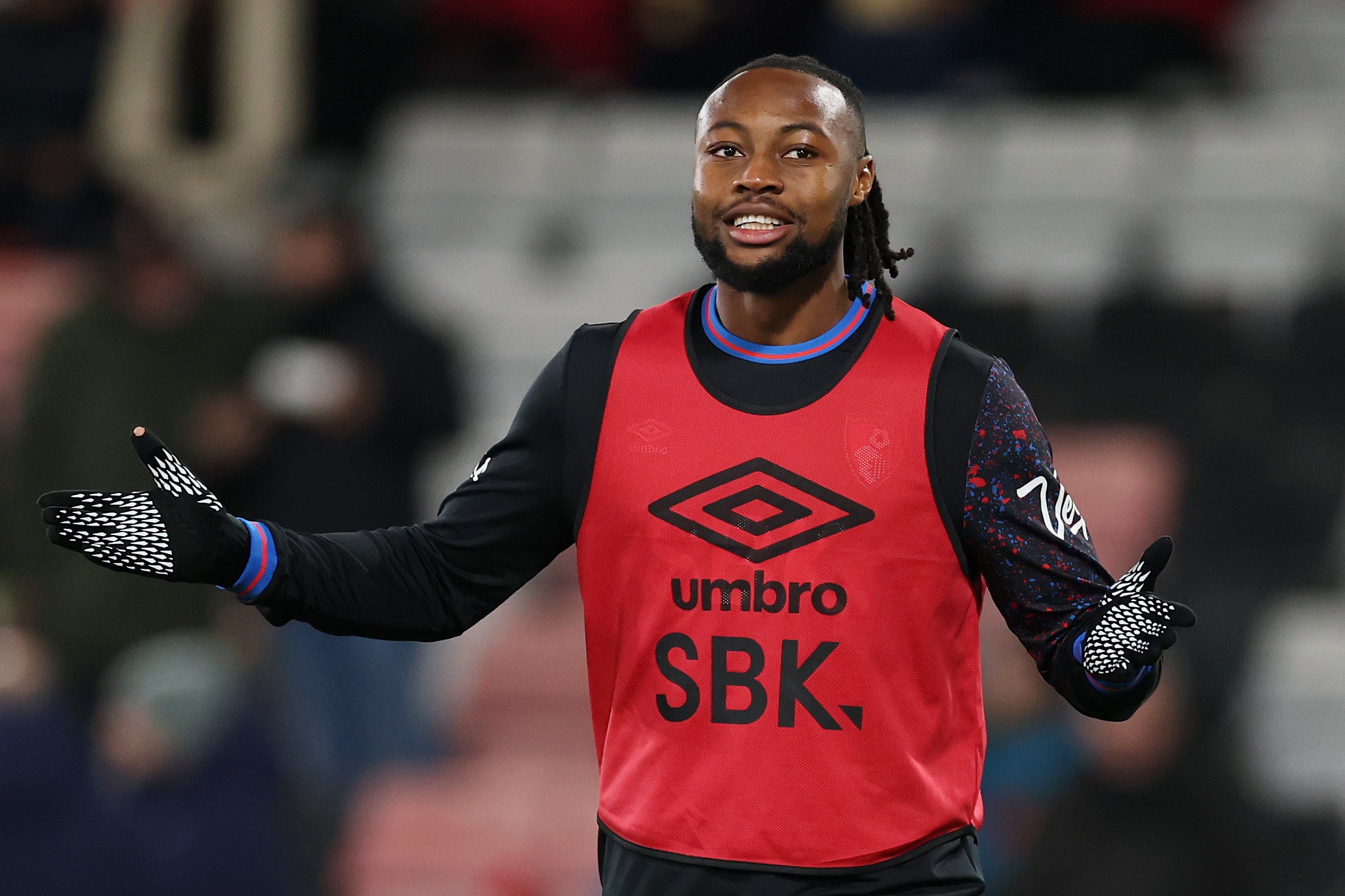 Bournemouth vs Arsenal live: Antoine Semenyo starts amid Man City links as Gunners bid to go six points clear