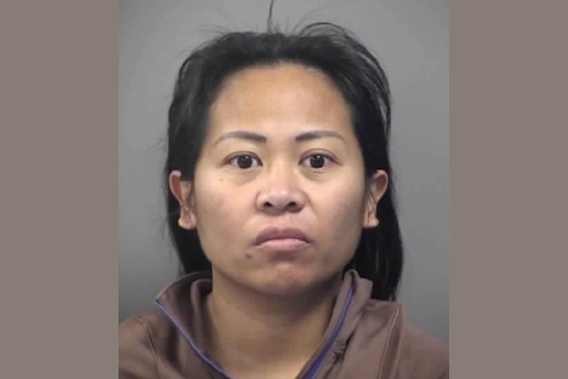 <p>The family's neighbor, Joe Junio, 36,  was arrested following the shooting and faces charges, including murder, attempted murder and child abuse</p>