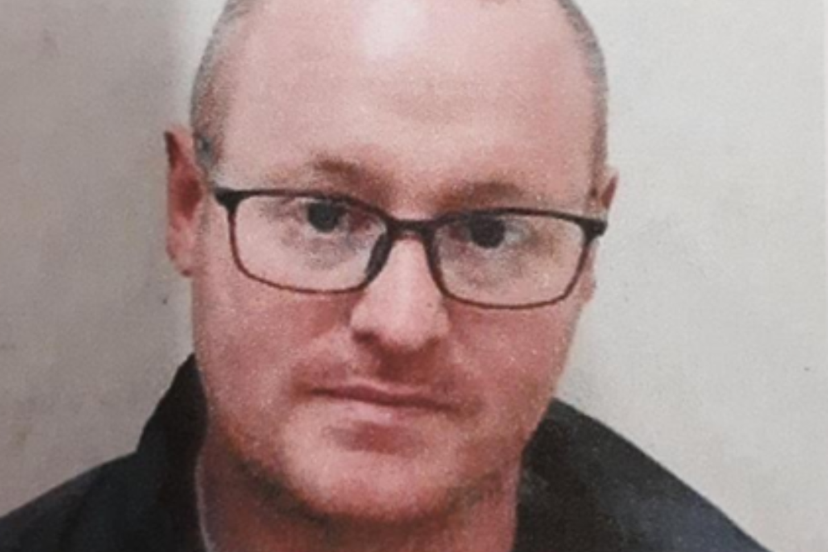 Convicted murderer among two inmates on run after absconding from prison on New Year&rsquo;s Day