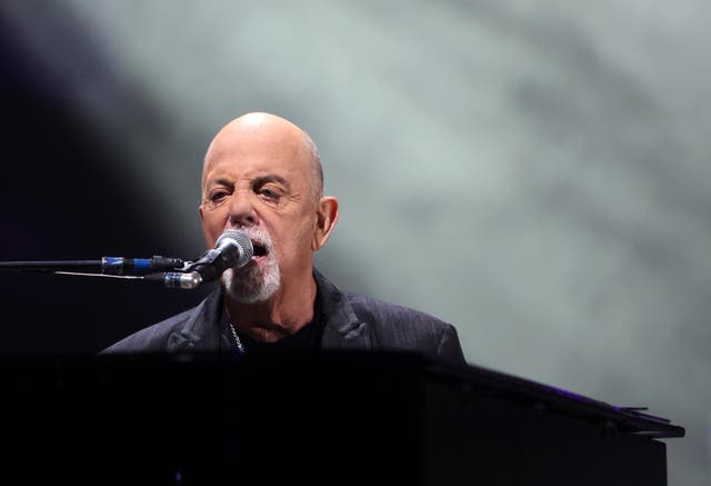 <p>Billy Joel was diagnosed in May with Normal Pressure Hydrocephalus</p>
