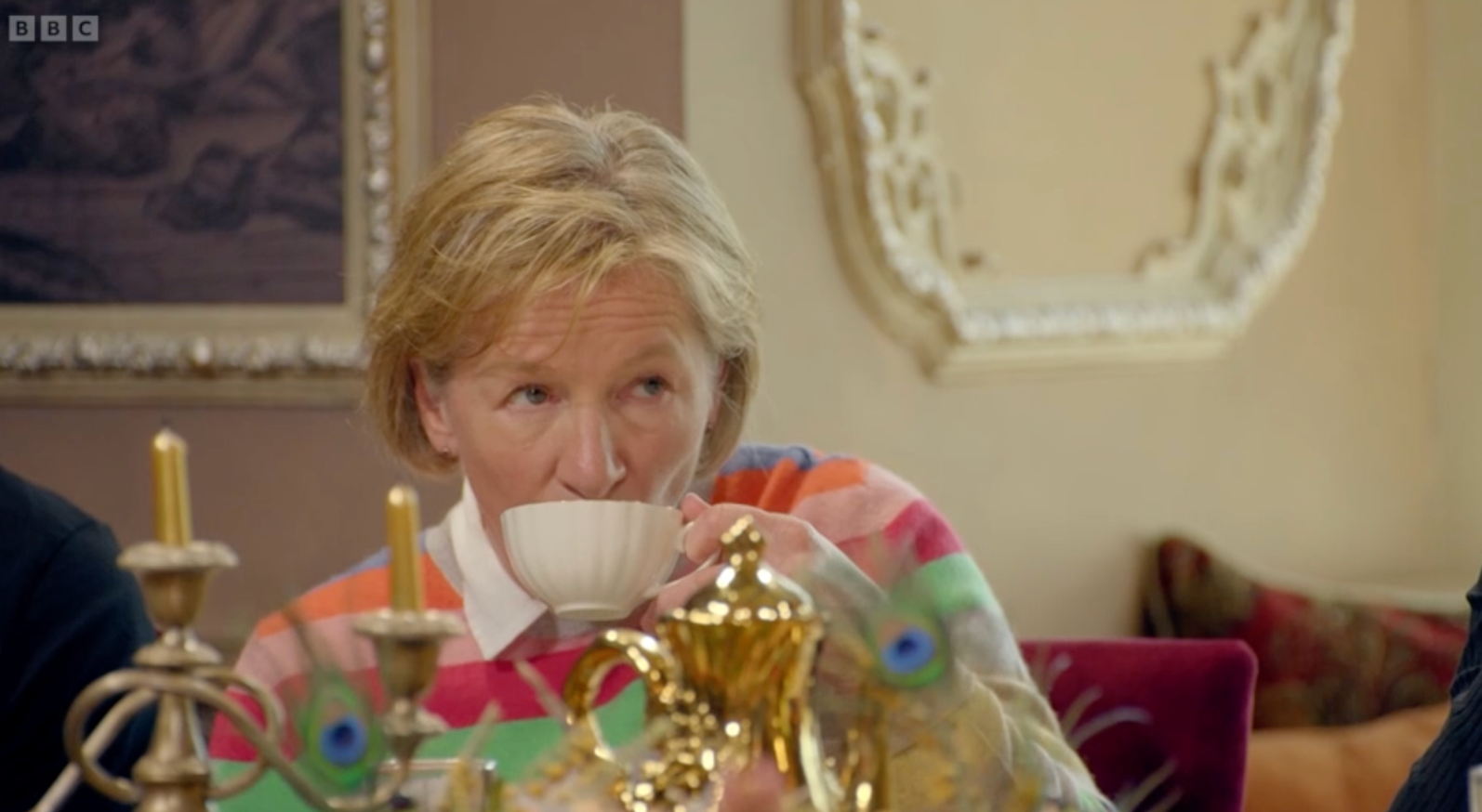 The Traitors: Behind-the-scenes blunder reveals identity of Secret Traitor, say fans