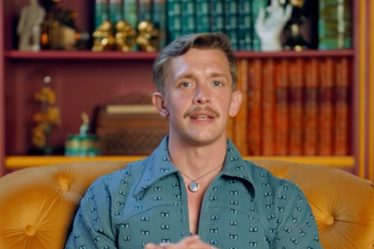 Traitors winner Stephen Libby auctioning iconic clothes on eBay for a good cause – UK Times Traitors winner Stephen Libby auctioning iconic clothes on eBay for a good cause – UK Times