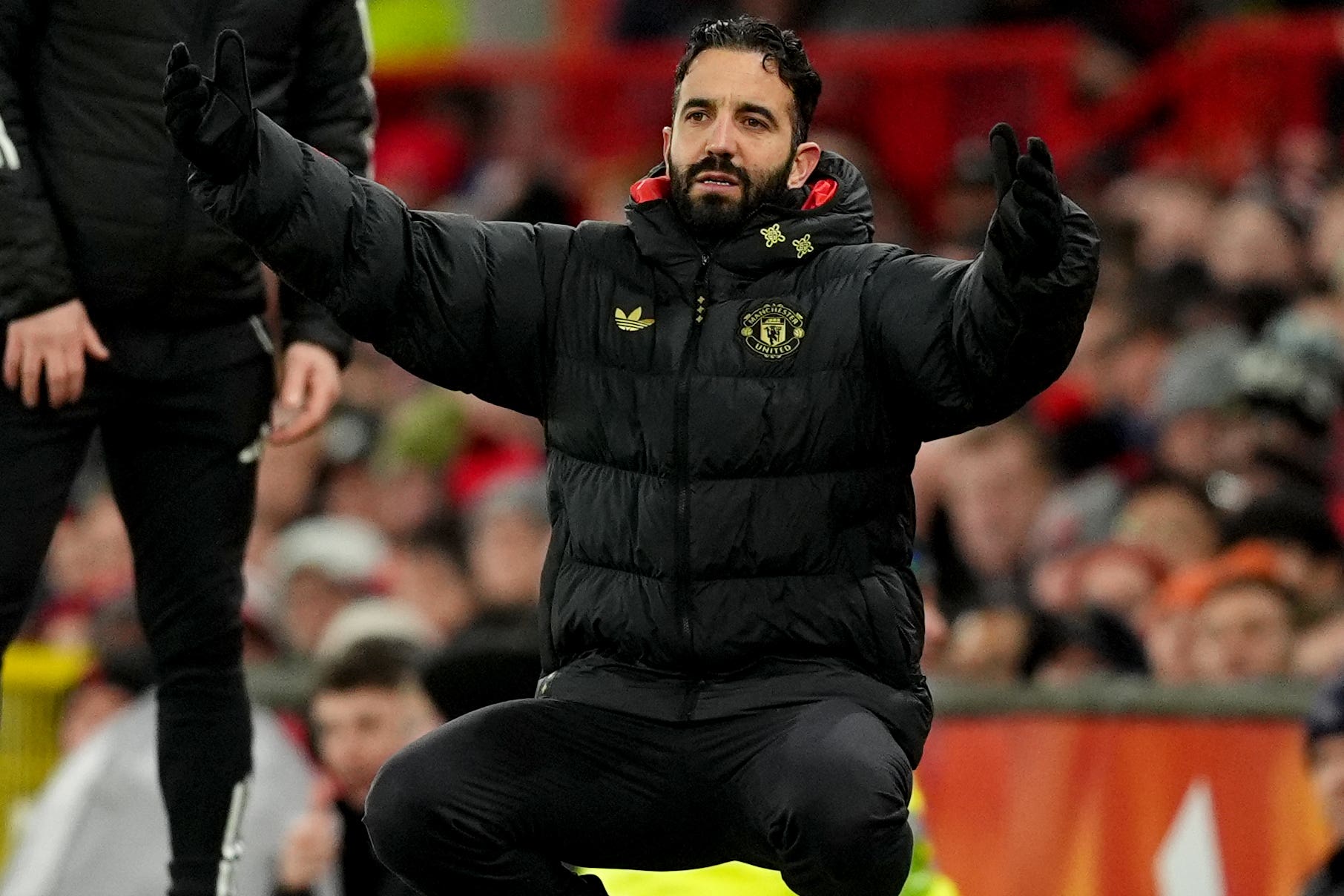 Ruben Amorim hints at frustration as he avoids Man Utd transfer talk