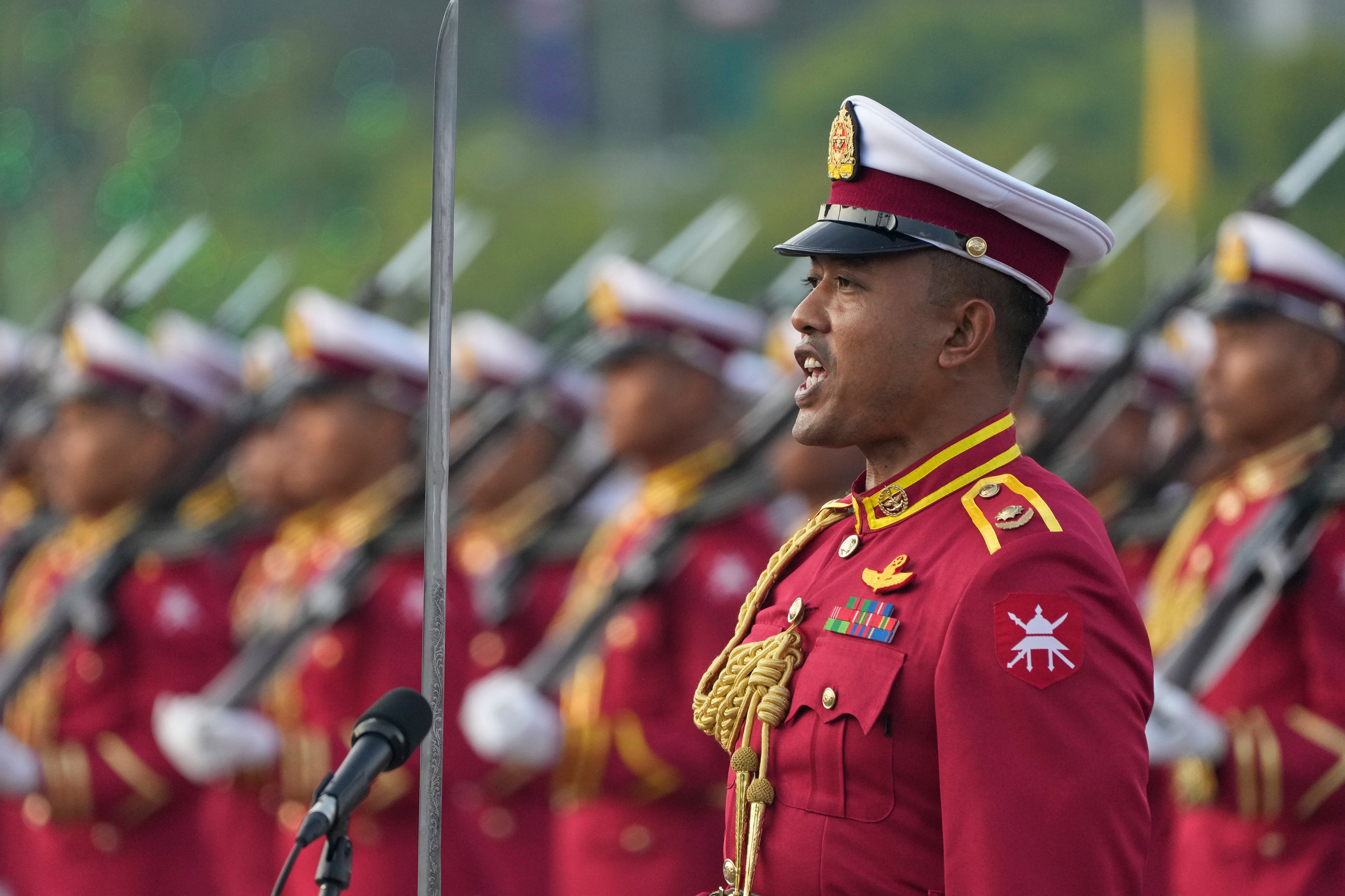 Myanmar Independence Day