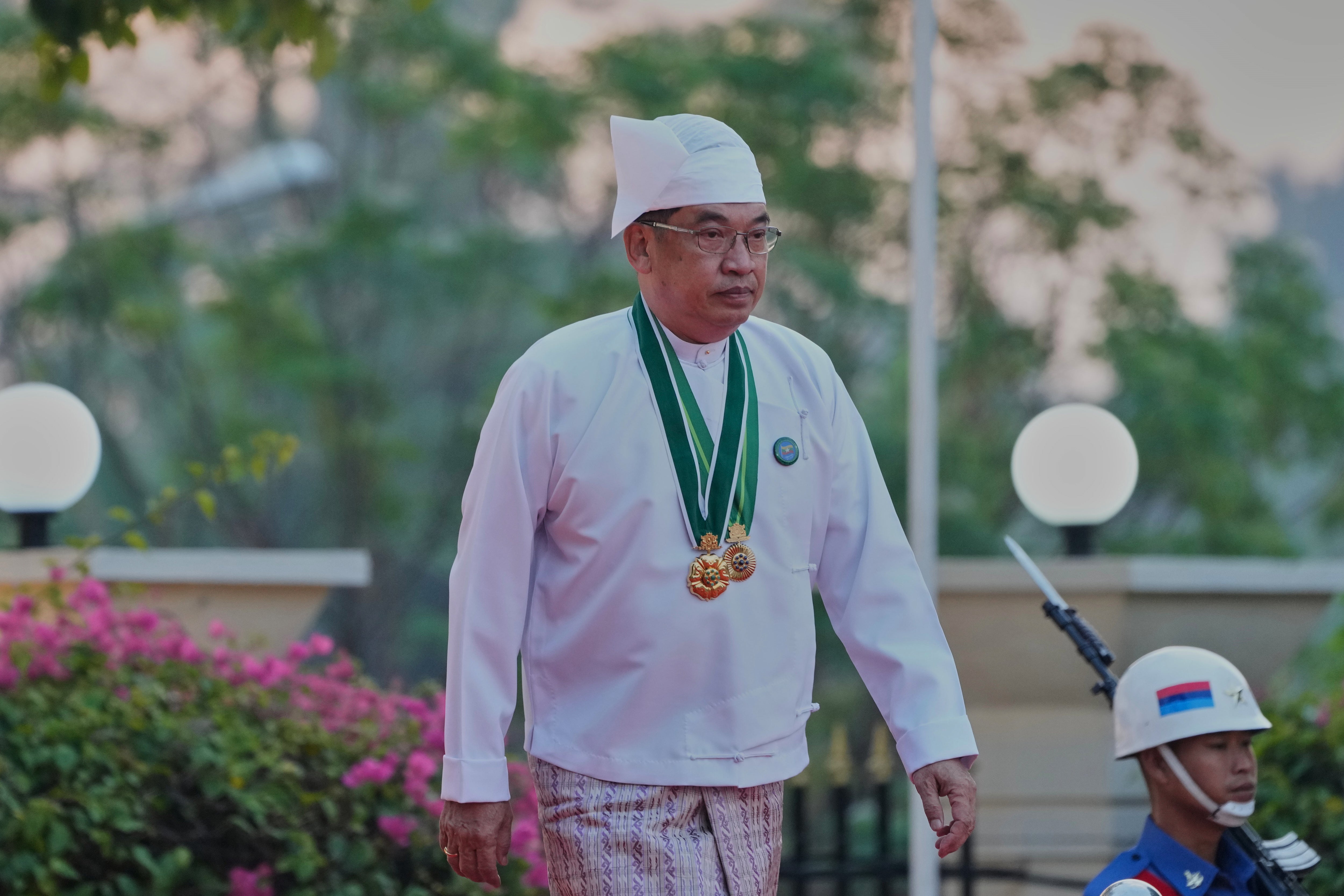 Myanmar Independence Day