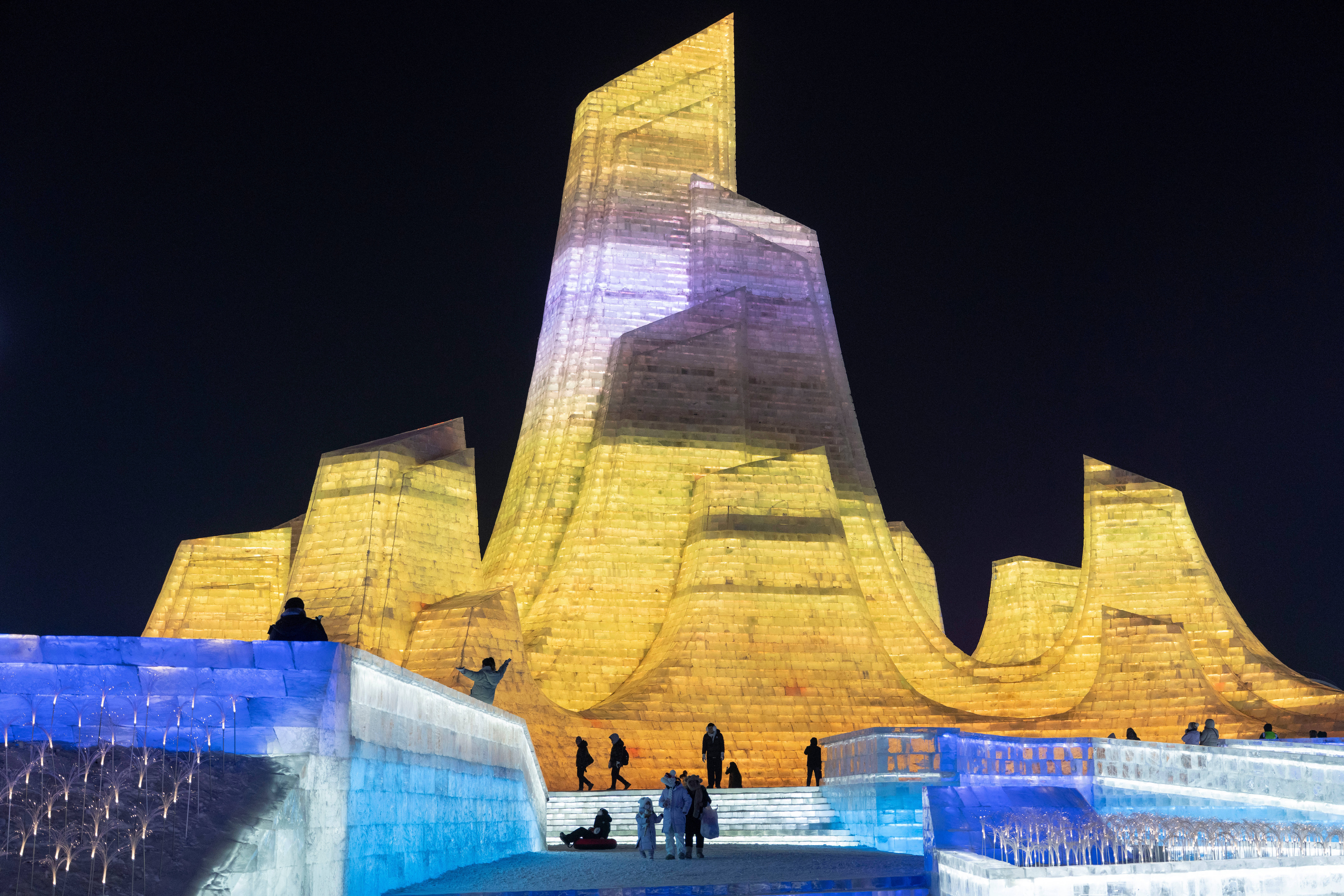 China Ice and Snow Festival