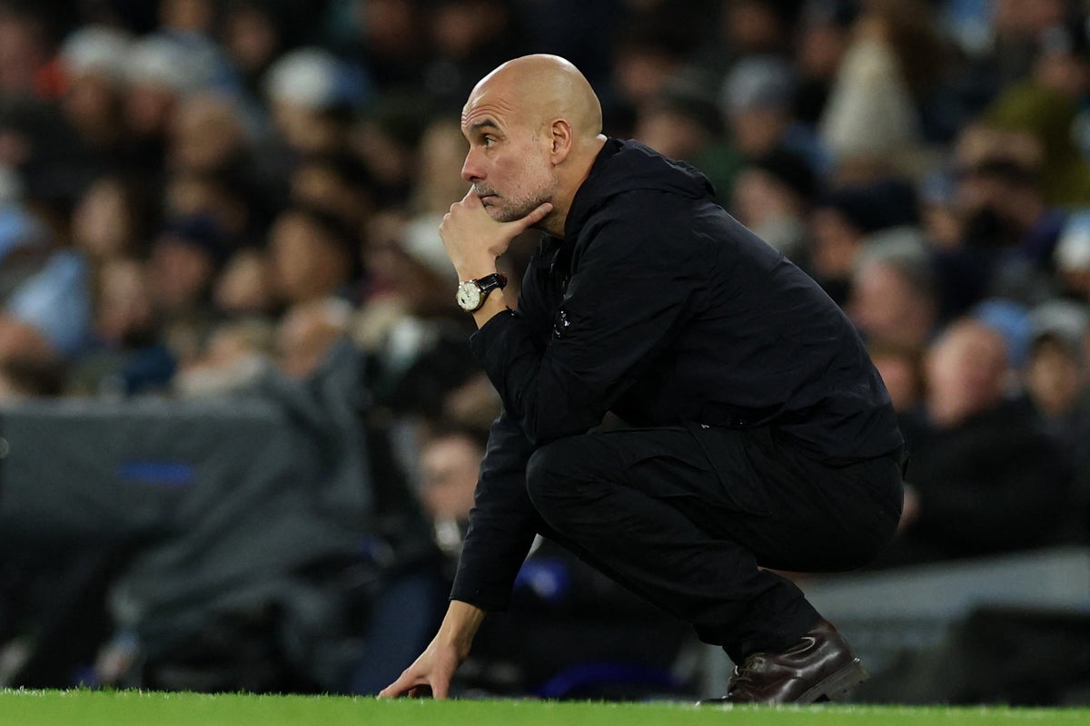 Man City v Chelsea live: Managerless Blues brace for Premier League test after shock Maresca exit 