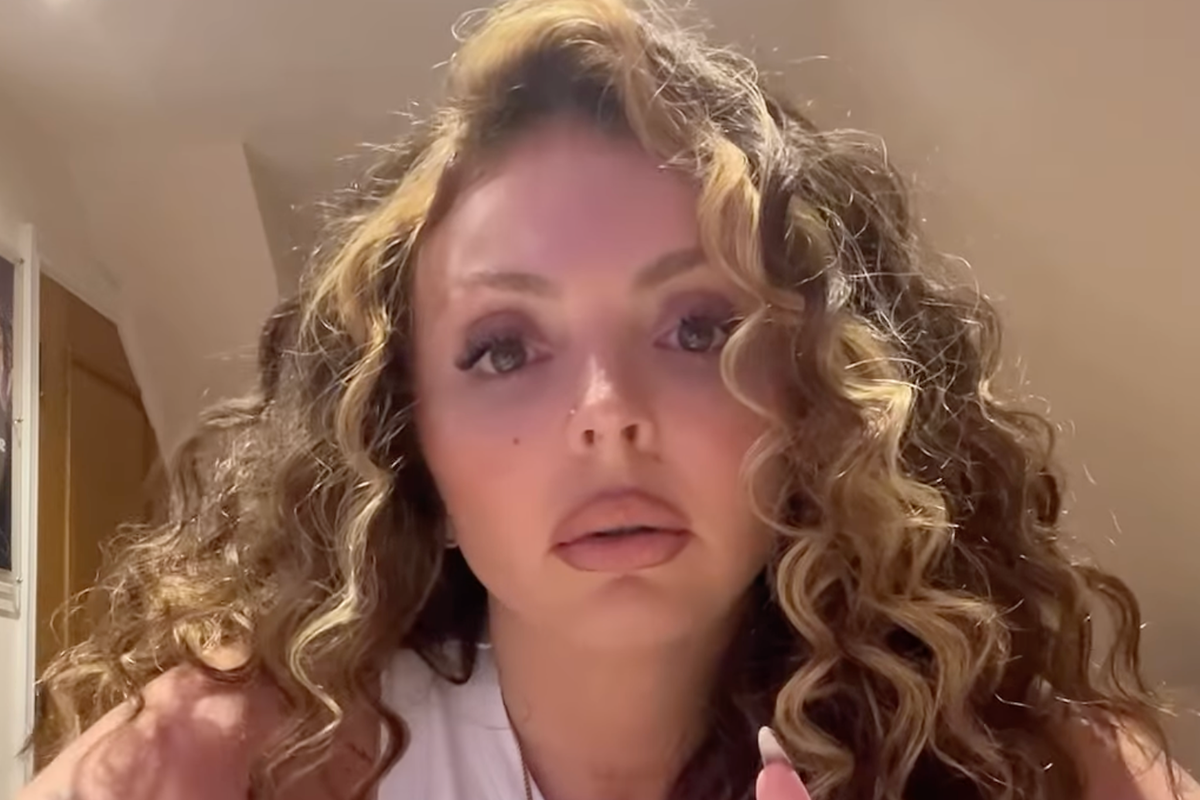 Jesy Nelson says her twin babies may never walk after heartbreaking diagnosis Jesy Nelson says her twin babies may never walk after heartbreaking diagnosis