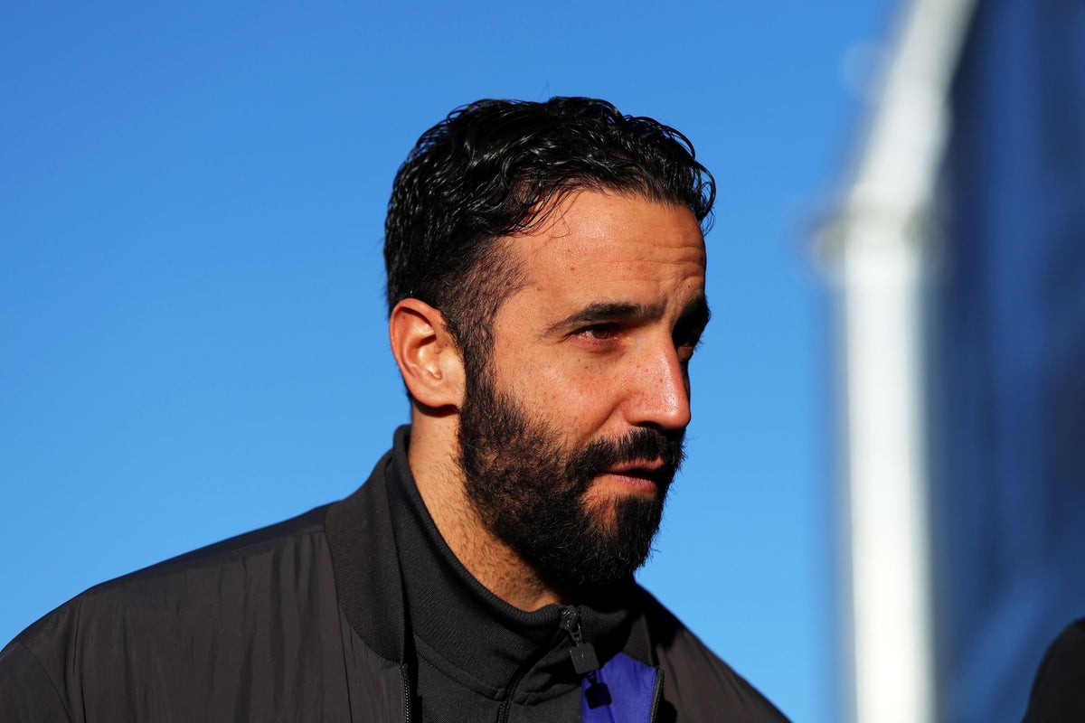 Inside the furious Ruben Amorim row that sparked the end at Man United