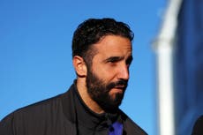 Inside the furious Ruben Amorim row that sparked the end at Man United