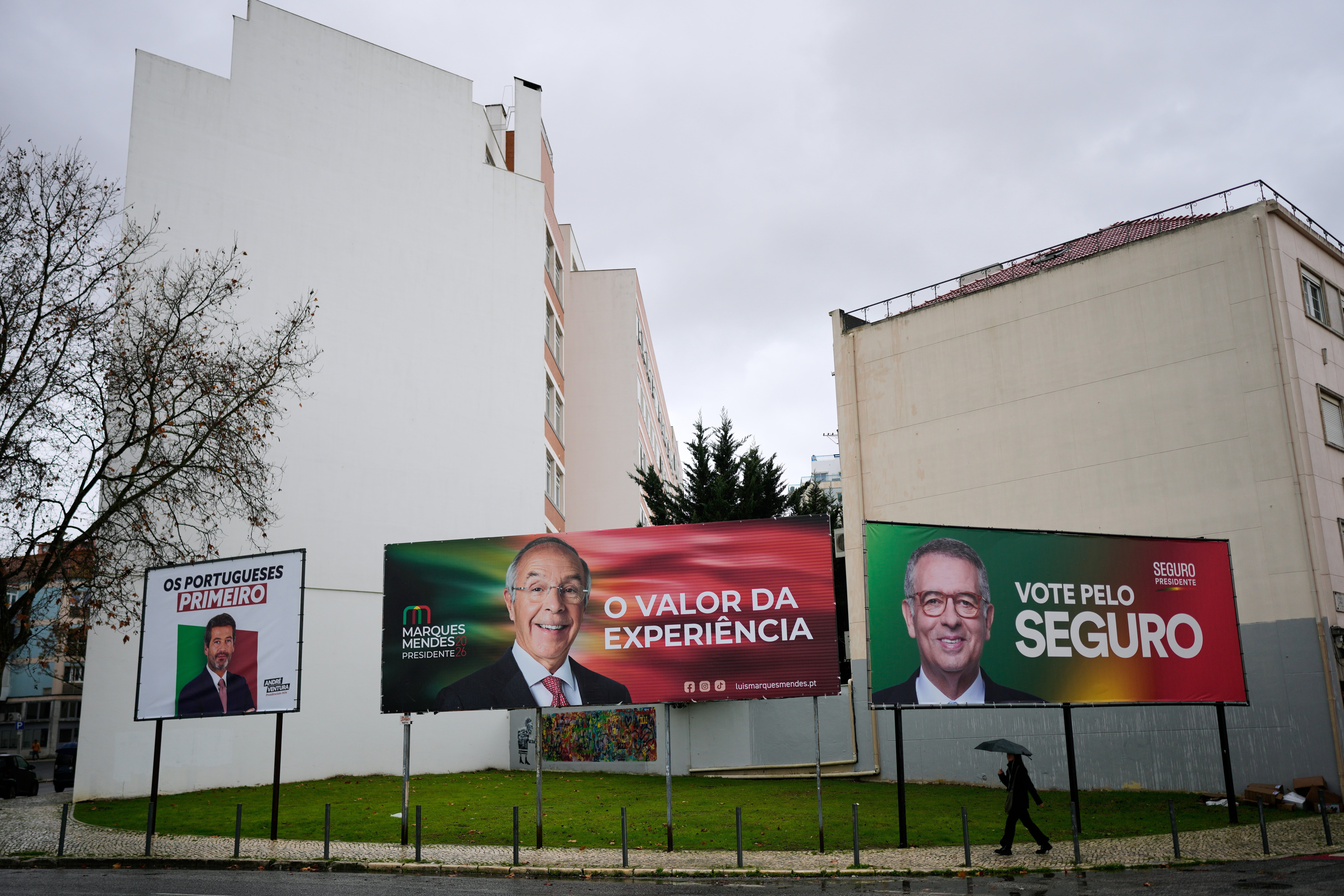 PORTUGAL-ELECCIONES