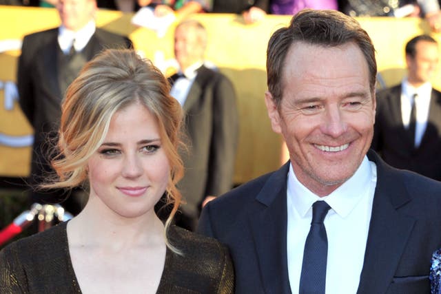 <p>Bryan Cranston's daughter, Taylor Dearden, stars in HBO Max's hit show 'The Pitt'</p>