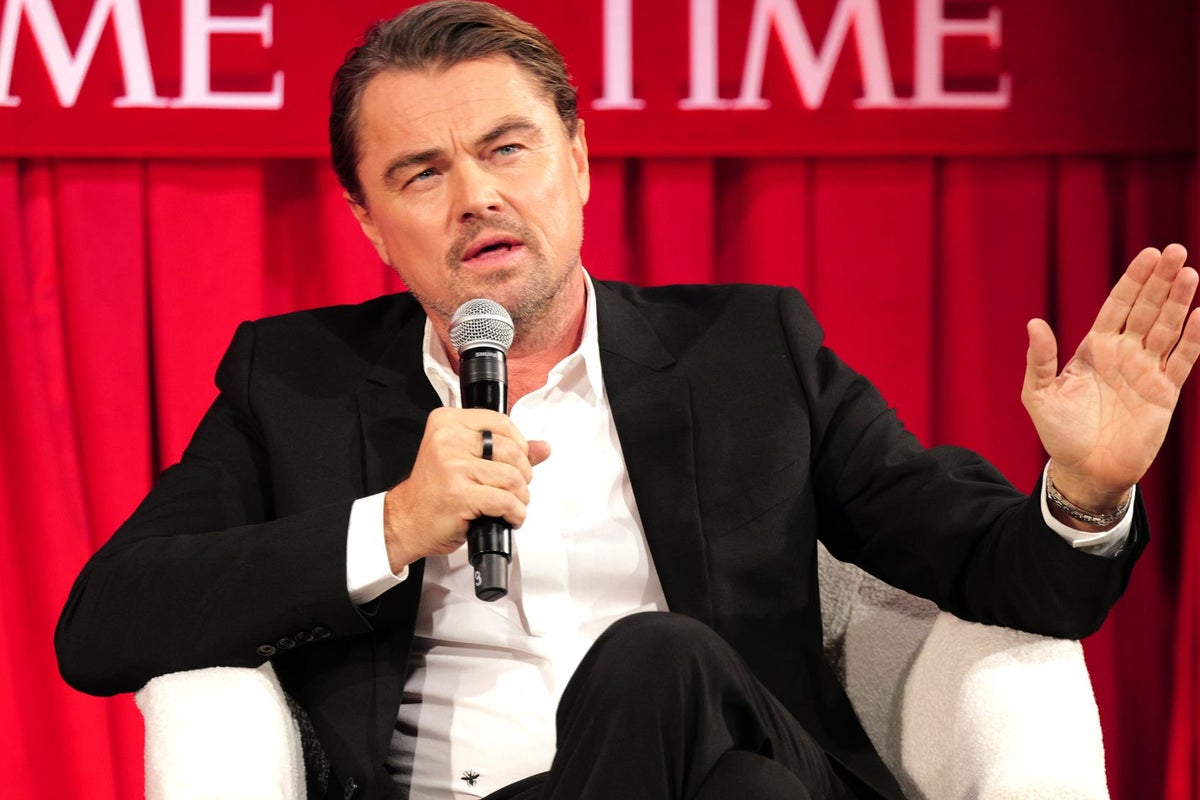 Leonardo DiCaprio fears future of cinema amid ‘huge transition’ Leonardo DiCaprio fears future of cinema amid ‘huge transition’