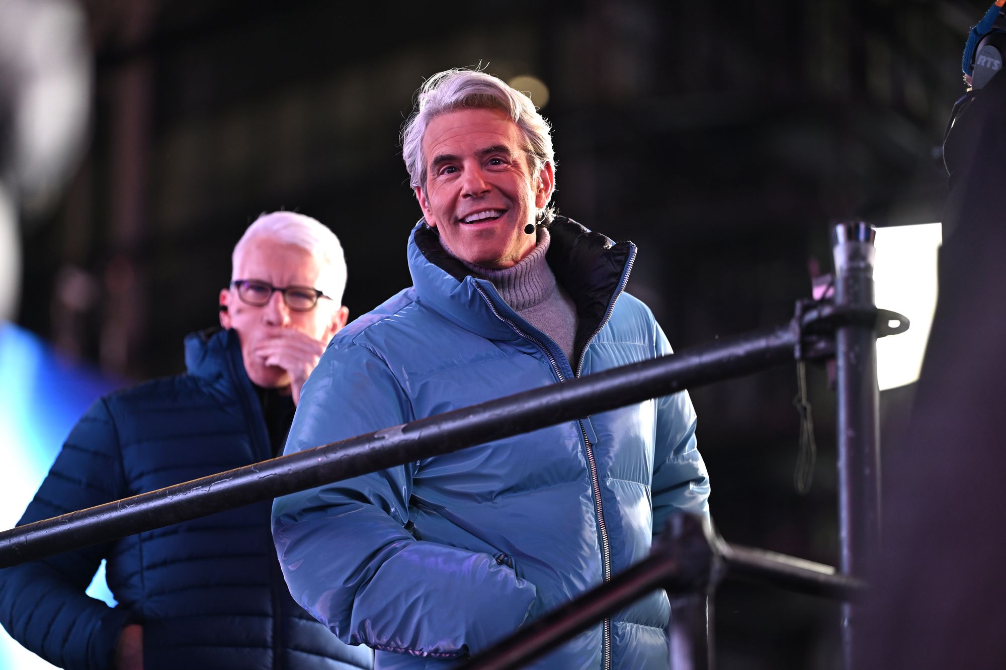 Andy Cohen responds to plastic surgery speculation following appearance on New Year&rsquo;s Eve special
