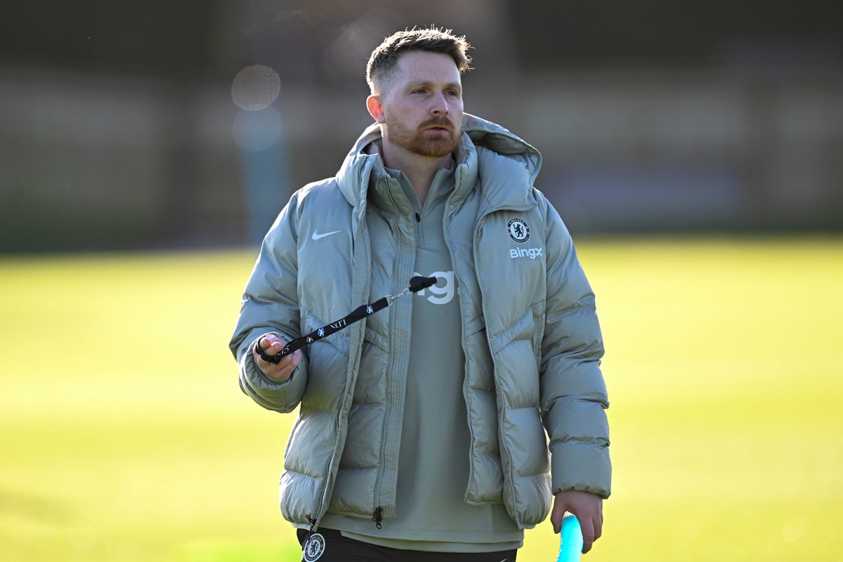 Chelsea interim boss Calum McFarlane taking inspiration from Liam Rosenior’s story Chelsea interim boss Calum McFarlane taking inspiration from Liam Rosenior’s story