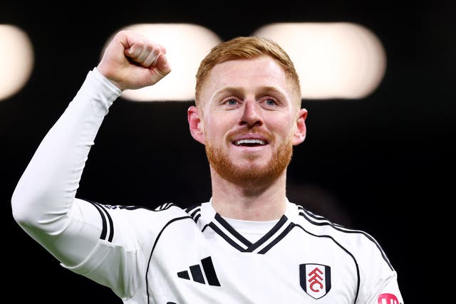 Harrison Reed Fulham v Liverpool live: Premier League results as Harrison Reed’s ...